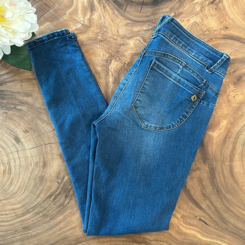 Democracy “Ab” Technology skinny jeans